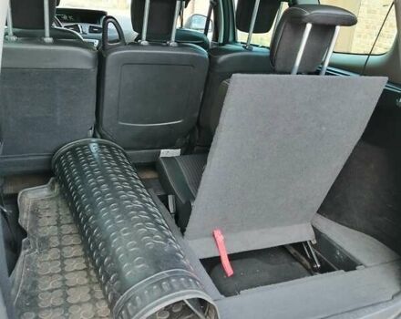 Серый Рено Гранд Сценик, объемом двигателя 1.5 л и пробегом 260 тыс. км за 9900 $, фото 7 на Automoto.ua