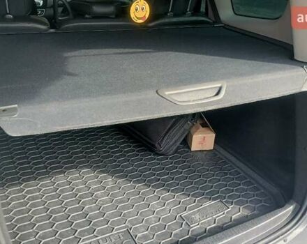 Сірий Рено Гранд Сценік, об'ємом двигуна 1.5 л та пробігом 288 тис. км за 11000 $, фото 28 на Automoto.ua