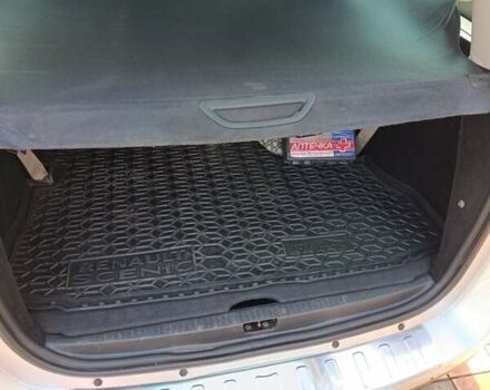 Серый Рено Гранд Сценик, объемом двигателя 1.6 л и пробегом 242 тыс. км за 9800 $, фото 4 на Automoto.ua