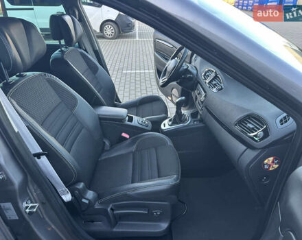 Серый Рено Гранд Сценик, объемом двигателя 1.5 л и пробегом 173 тыс. км за 10999 $, фото 44 на Automoto.ua