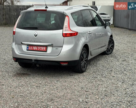 Сірий Рено Гранд Сценік, об'ємом двигуна 1.6 л та пробігом 209 тис. км за 8750 $, фото 6 на Automoto.ua