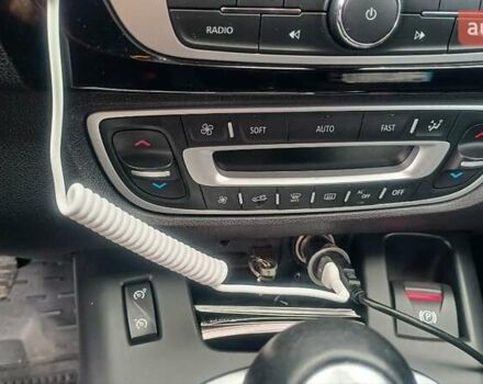 Сірий Рено Гранд Сценік, об'ємом двигуна 1.5 л та пробігом 288 тис. км за 11000 $, фото 34 на Automoto.ua