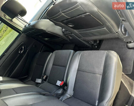 Серый Рено Гранд Сценик, объемом двигателя 1.5 л и пробегом 235 тыс. км за 10500 $, фото 20 на Automoto.ua