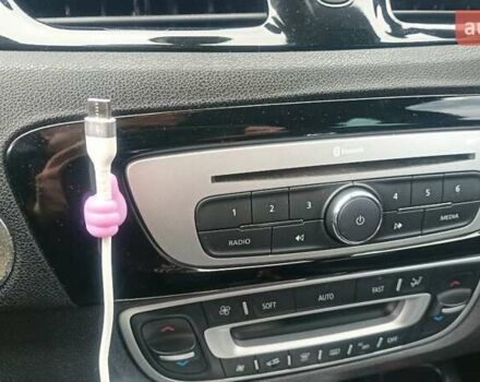 Сірий Рено Гранд Сценік, об'ємом двигуна 1.5 л та пробігом 288 тис. км за 11000 $, фото 41 на Automoto.ua