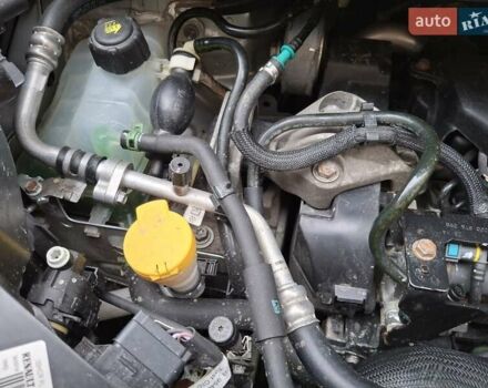 Серый Рено Гранд Сценик, объемом двигателя 1.5 л и пробегом 263 тыс. км за 8600 $, фото 15 на Automoto.ua