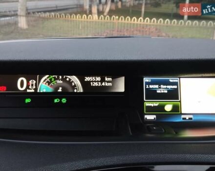 Серый Рено Гранд Сценик, объемом двигателя 1.5 л и пробегом 205 тыс. км за 10400 $, фото 10 на Automoto.ua