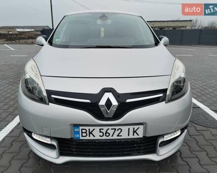 Серый Рено Гранд Сценик, объемом двигателя 1.5 л и пробегом 230 тыс. км за 8800 $, фото 4 на Automoto.ua