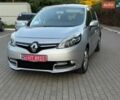 Сірий Рено Гранд Сценік, об'ємом двигуна 1.5 л та пробігом 188 тис. км за 9750 $, фото 1 на Automoto.ua