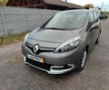 Сірий Рено Гранд Сценік, об'ємом двигуна 1.5 л та пробігом 235 тис. км за 9650 $, фото 1 на Automoto.ua