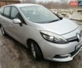 Серый Рено Гранд Сценик, объемом двигателя 1.5 л и пробегом 267 тыс. км за 8900 $, фото 1 на Automoto.ua