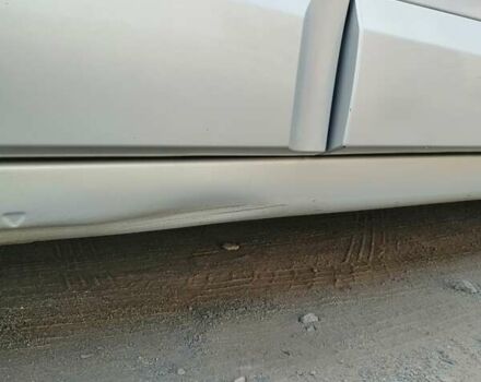 Серый Рено Гранд Сценик, объемом двигателя 1.5 л и пробегом 260 тыс. км за 9900 $, фото 17 на Automoto.ua