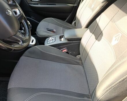 Серый Рено Гранд Сценик, объемом двигателя 1.6 л и пробегом 242 тыс. км за 9800 $, фото 8 на Automoto.ua