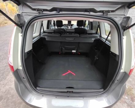 Сірий Рено Гранд Сценік, об'ємом двигуна 1.5 л та пробігом 235 тис. км за 9650 $, фото 19 на Automoto.ua