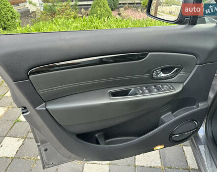 Серый Рено Гранд Сценик, объемом двигателя 1.6 л и пробегом 224 тыс. км за 10550 $, фото 57 на Automoto.ua