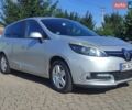 Серый Рено Гранд Сценик, объемом двигателя 1.5 л и пробегом 230 тыс. км за 8200 $, фото 1 на Automoto.ua