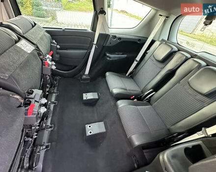 Серый Рено Гранд Сценик, объемом двигателя 1.6 л и пробегом 224 тыс. км за 10550 $, фото 94 на Automoto.ua