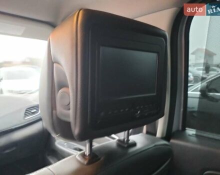 Серый Рено Гранд Сценик, объемом двигателя 1.5 л и пробегом 172 тыс. км за 10300 $, фото 30 на Automoto.ua