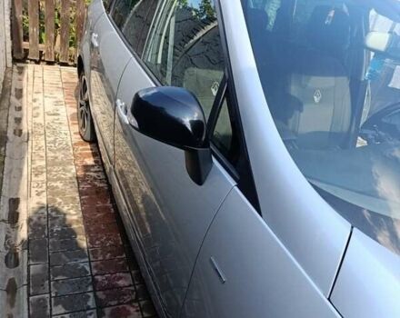 Серый Рено Гранд Сценик, объемом двигателя 1.6 л и пробегом 242 тыс. км за 9800 $, фото 1 на Automoto.ua