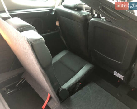 Серый Рено Гранд Сценик, объемом двигателя 1.6 л и пробегом 240 тыс. км за 9999 $, фото 22 на Automoto.ua