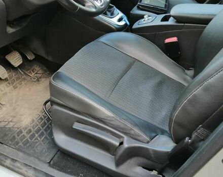 Серый Рено Гранд Сценик, объемом двигателя 1.5 л и пробегом 260 тыс. км за 9900 $, фото 18 на Automoto.ua