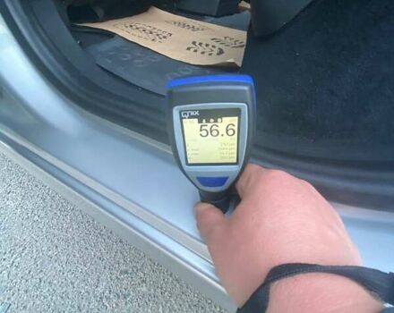 Серый Рено Гранд Сценик, объемом двигателя 1.5 л и пробегом 167 тыс. км за 10400 $, фото 55 на Automoto.ua