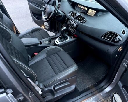 Сірий Рено Гранд Сценік, об'ємом двигуна 1.5 л та пробігом 179 тис. км за 9499 $, фото 22 на Automoto.ua