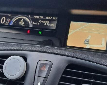 Сірий Рено Гранд Сценік, об'ємом двигуна 1.5 л та пробігом 324 тис. км за 9500 $, фото 5 на Automoto.ua