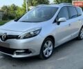 Серый Рено Гранд Сценик, объемом двигателя 1.46 л и пробегом 157 тыс. км за 10000 $, фото 3 на Automoto.ua