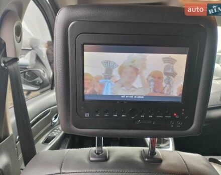 Серый Рено Гранд Сценик, объемом двигателя 1.5 л и пробегом 172 тыс. км за 10300 $, фото 31 на Automoto.ua