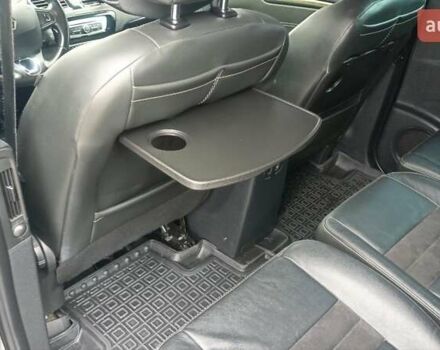 Сірий Рено Гранд Сценік, об'ємом двигуна 1.5 л та пробігом 288 тис. км за 11000 $, фото 32 на Automoto.ua