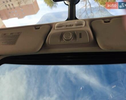 Сірий Рено Гранд Сценік, об'ємом двигуна 2 л та пробігом 246 тис. км за 9900 $, фото 14 на Automoto.ua