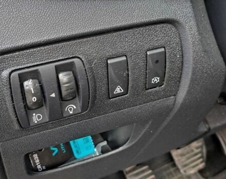 Сірий Рено Гранд Сценік, об'ємом двигуна 1.5 л та пробігом 324 тис. км за 9500 $, фото 7 на Automoto.ua