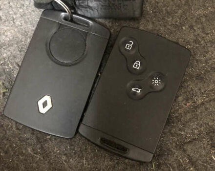 Серый Рено Гранд Сценик, объемом двигателя 1.6 л и пробегом 240 тыс. км за 9999 $, фото 26 на Automoto.ua