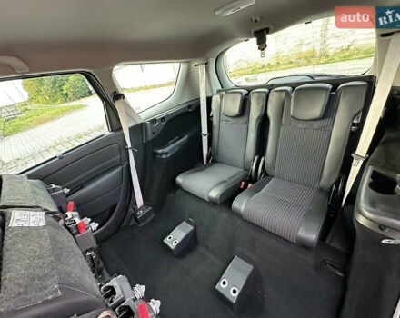 Серый Рено Гранд Сценик, объемом двигателя 1.6 л и пробегом 224 тыс. км за 10550 $, фото 95 на Automoto.ua