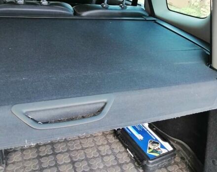 Серый Рено Гранд Сценик, объемом двигателя 1.5 л и пробегом 260 тыс. км за 9900 $, фото 10 на Automoto.ua