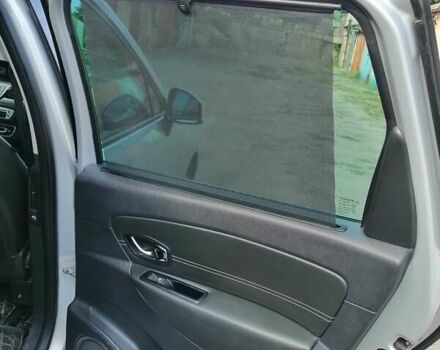 Серый Рено Гранд Сценик, объемом двигателя 1.5 л и пробегом 260 тыс. км за 9900 $, фото 5 на Automoto.ua