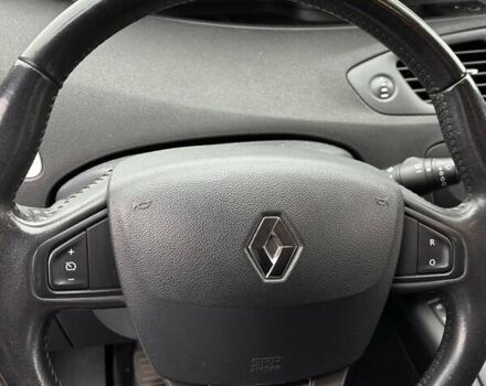 Сірий Рено Гранд Сценік, об'ємом двигуна 1.46 л та пробігом 202 тис. км за 9600 $, фото 11 на Automoto.ua