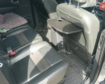 Сірий Рено Гранд Сценік, об'ємом двигуна 1.5 л та пробігом 288 тис. км за 11000 $, фото 26 на Automoto.ua