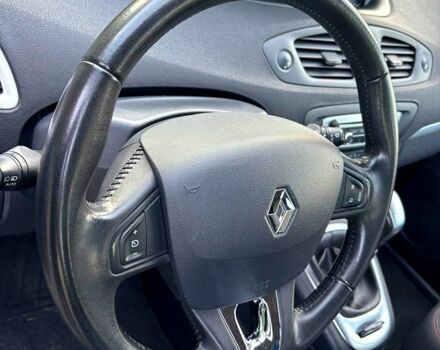 Серый Рено Гранд Сценик, объемом двигателя 1.5 л и пробегом 230 тыс. км за 9800 $, фото 5 на Automoto.ua