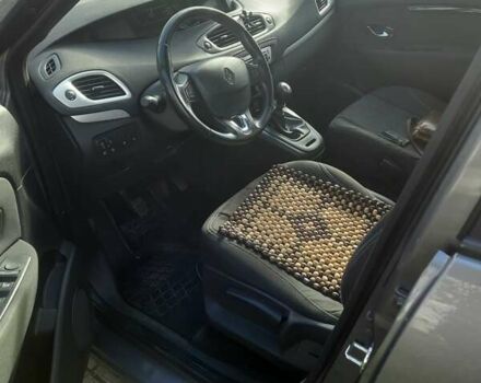 Серый Рено Гранд Сценик, объемом двигателя 1.5 л и пробегом 278 тыс. км за 8200 $, фото 4 на Automoto.ua