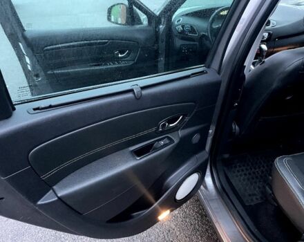 Сірий Рено Гранд Сценік, об'ємом двигуна 1.5 л та пробігом 179 тис. км за 9499 $, фото 17 на Automoto.ua