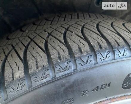 Серый Рено Гранд Сценик, объемом двигателя 1.5 л и пробегом 167 тыс. км за 10400 $, фото 38 на Automoto.ua