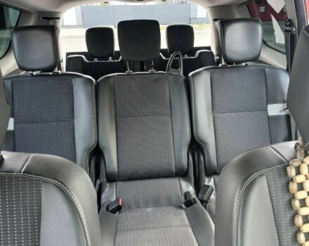 Серый Рено Гранд Сценик, объемом двигателя 1.2 л и пробегом 195 тыс. км за 7200 $, фото 4 на Automoto.ua