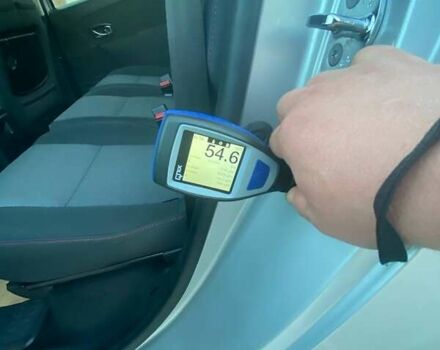 Серый Рено Гранд Сценик, объемом двигателя 1.5 л и пробегом 167 тыс. км за 10400 $, фото 54 на Automoto.ua