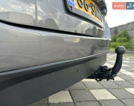 Серый Рено Гранд Сценик, объемом двигателя 1.6 л и пробегом 224 тыс. км за 10550 $, фото 36 на Automoto.ua