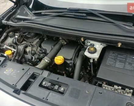 Сірий Рено Гранд Сценік, об'ємом двигуна 1.5 л та пробігом 288 тис. км за 11000 $, фото 27 на Automoto.ua