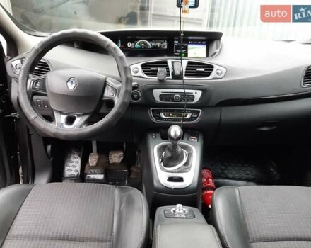 Серый Рено Гранд Сценик, объемом двигателя 1.5 л и пробегом 257 тыс. км за 8700 $, фото 6 на Automoto.ua