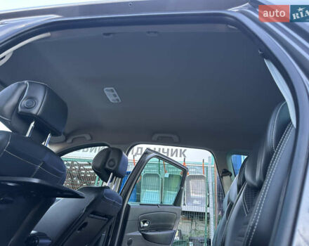 Серый Рено Гранд Сценик, объемом двигателя 1.5 л и пробегом 173 тыс. км за 10999 $, фото 41 на Automoto.ua