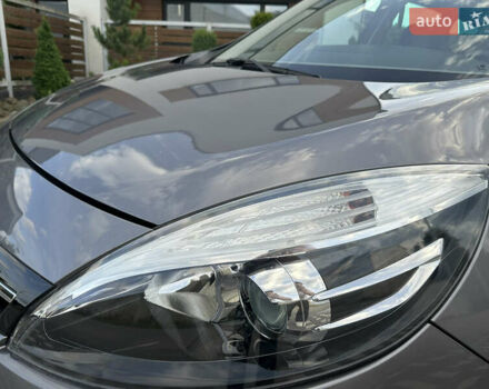 Серый Рено Гранд Сценик, объемом двигателя 1.6 л и пробегом 224 тыс. км за 10550 $, фото 14 на Automoto.ua