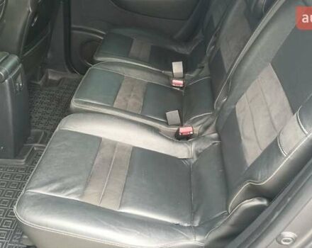 Сірий Рено Гранд Сценік, об'ємом двигуна 1.5 л та пробігом 288 тис. км за 11000 $, фото 36 на Automoto.ua